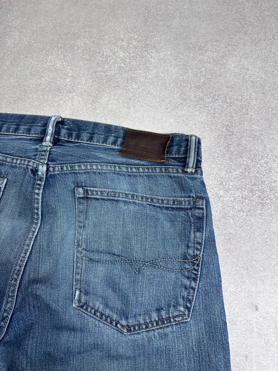 Polo Ralph Lauren Vintage Polo Ralph Lauren Knit Jeans 30 Size US 30 / EU 46 - 3 Thumbnail