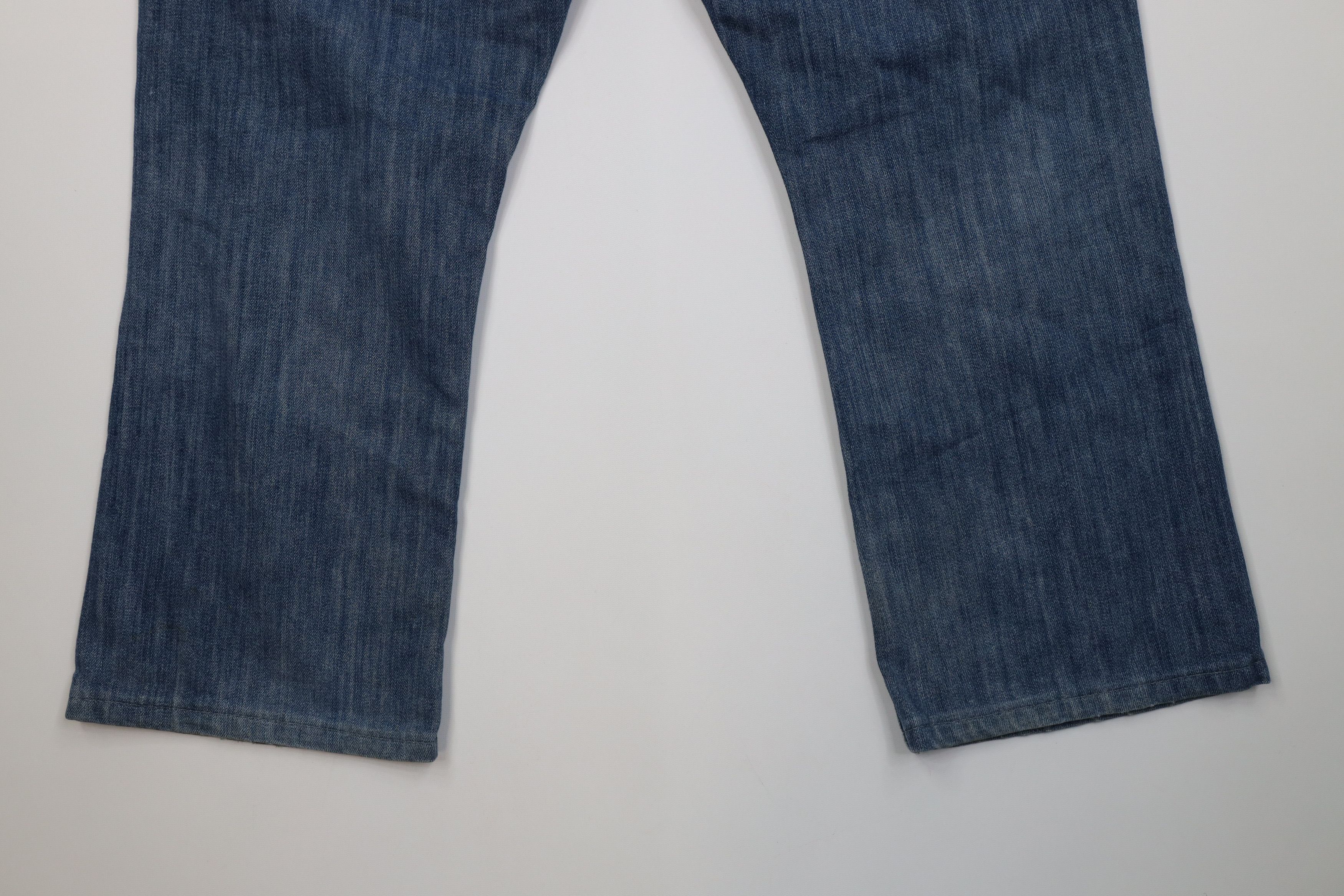 Wrangler Wrangler FR 20X Fire Flame Resistant Wide Leg Denim Jeans Size US 38 / EU 54 - 16 Thumbnail