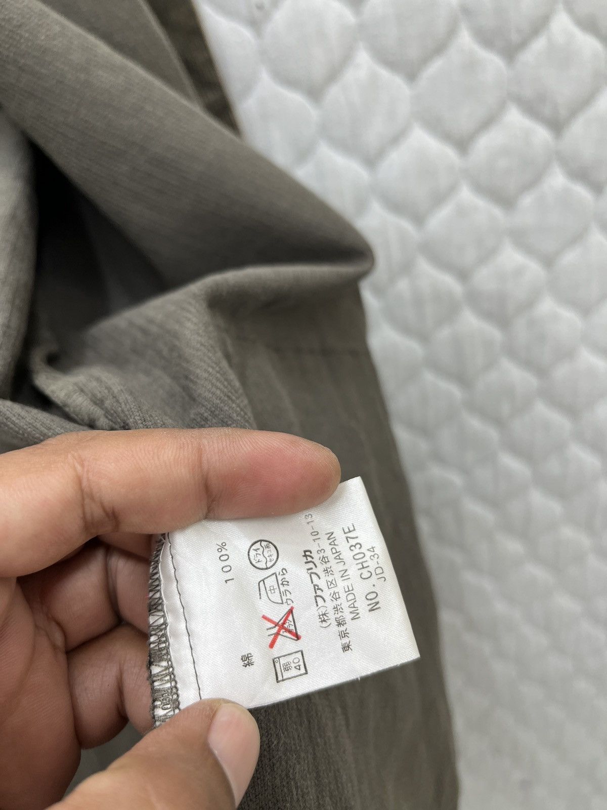 Lacoste 🔥🔥🔥STEALS VTG LACOSTE CORDUTOY JACKET Size US M / EU 48-50 / 2 - 9 Thumbnail