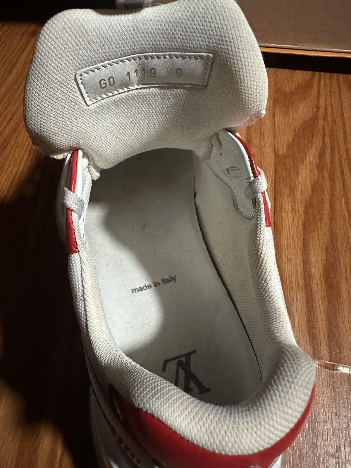Louis Vuitton Louis Vuitton sneaker Size US 9 / EU 42 - 9 Thumbnail
