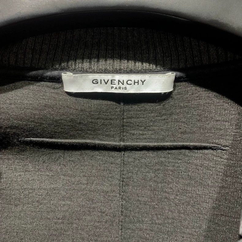 Givenchy Givenchy Gray baseball jacket 2506-Nextarrow Size US M / EU 48-50 / 2 - 4 Thumbnail