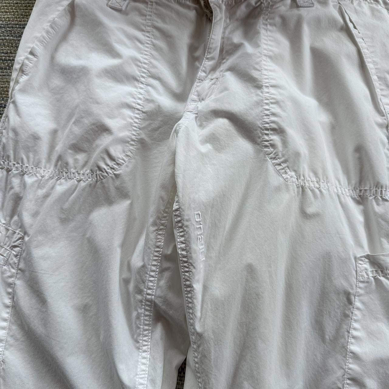 O'Neill Vintage Y2K Oneill Surfcore Baggy Cargo Pants Size US 34 / EU 50 - 4 Thumbnail