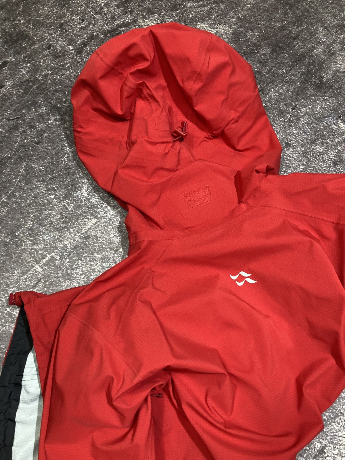 Rab Rab Firewall Pertex Shell WMNS Jacket Size M / US 6-8 / IT 42-44 - 8 Thumbnail