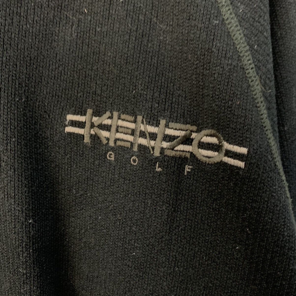 Kenzo Vintage Kenzo sweatshirt size L Size US L / EU 52-54 / 3 - 3 Thumbnail