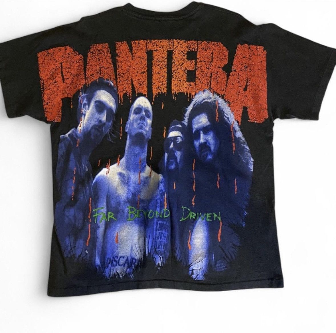 Other Pantera “Far Beyond Driven” Band T-Shirt | Vintage Metal Tee Size US L / EU 52-54 / 3 - 4 Thumbnail