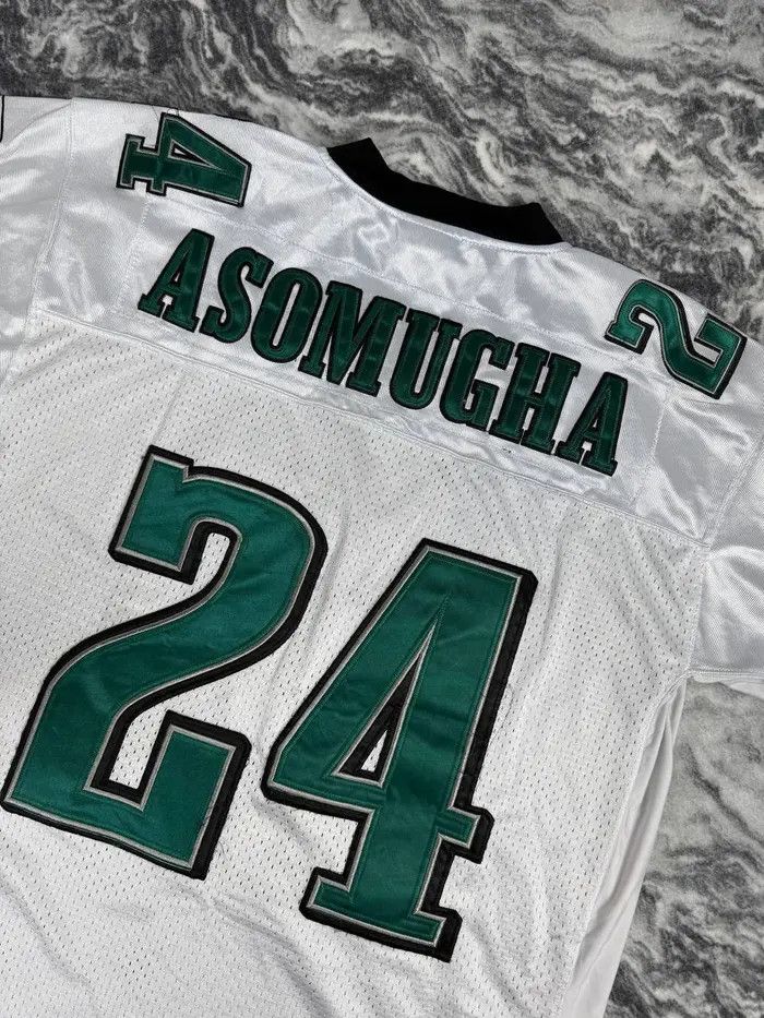 Reebok Reebok Philadelphia Eagles Nnamdi Asomugha #24 NFL Jersey Size US XXL / EU 58 / 5 - 9 Thumbnail