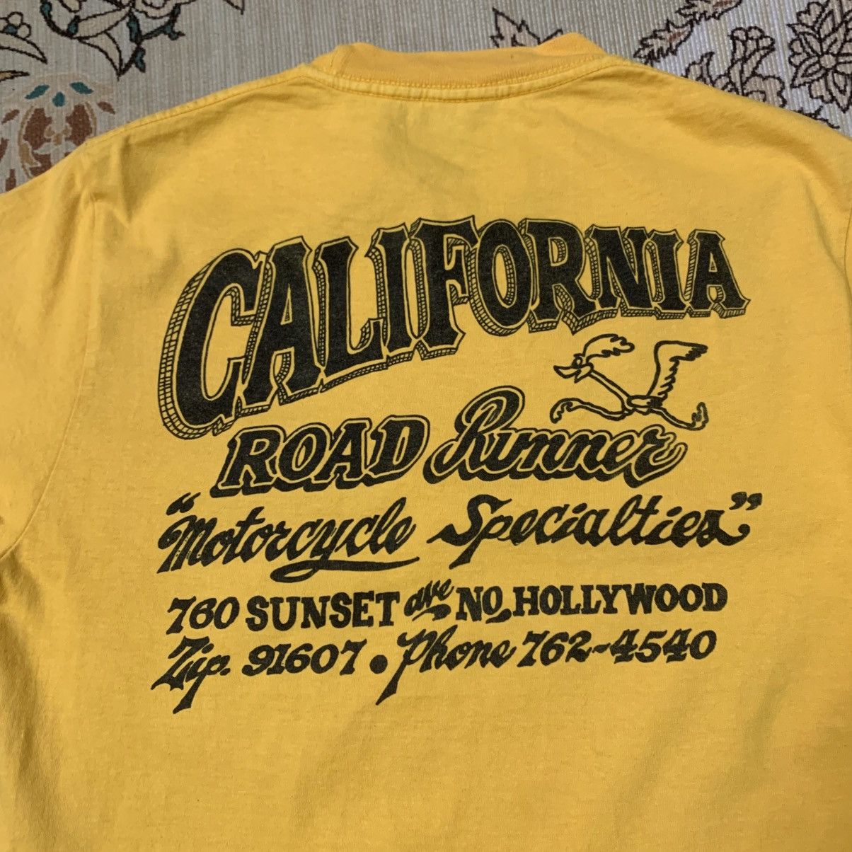 Sugar Cane Cheswick by sugar cane t-shirt Size US S / EU 44-46 / 1 - 8 Thumbnail