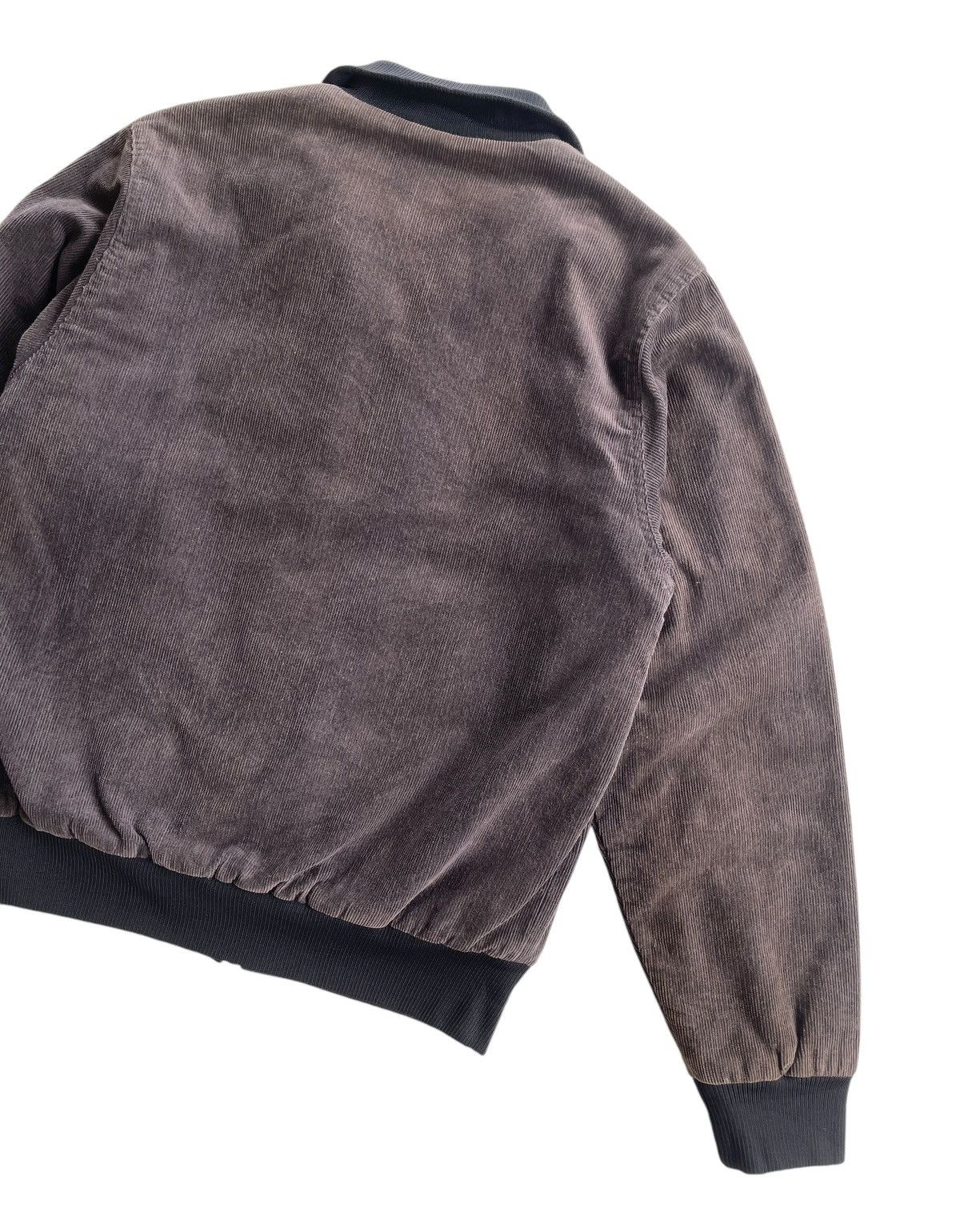 Carhartt Carhartt Wip Sherpa Lined Corduroy Blouson Jacket Size US L / EU 52-54 / 3 - 9 Thumbnail