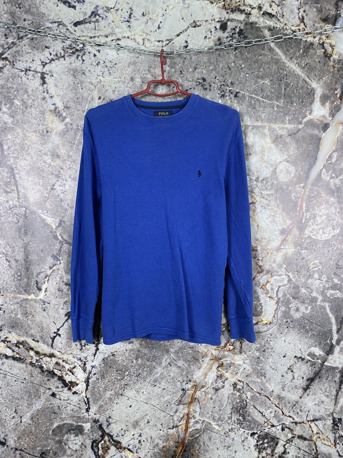 Polo Ralph Lauren × Vintage Men’s Polo Ralph Lauren Sweatshirt Luxury Size Small Size US S / EU 44-46 / 1 - 1 Thumbnail