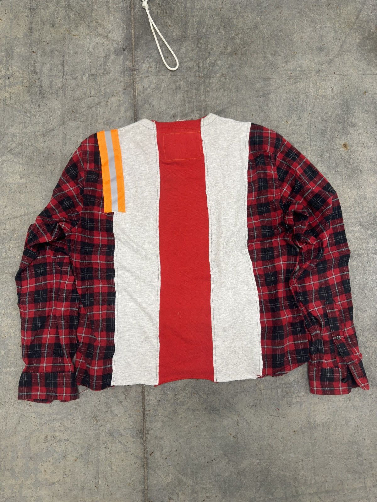 Other Reworked T-shirt/Flannel Size US L / EU 52-54 / 3 - 2 Thumbnail