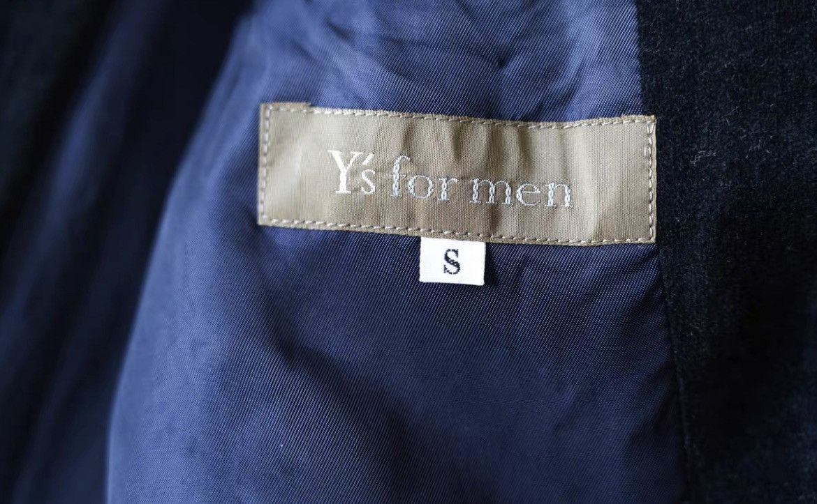 Yohji Yamamoto Yohji Yamamoto 99aw Musician Period Show Style Corduroy Multi Pocket Jacket Size US S / EU 44-46 / 1 - 5 Thumbnail
