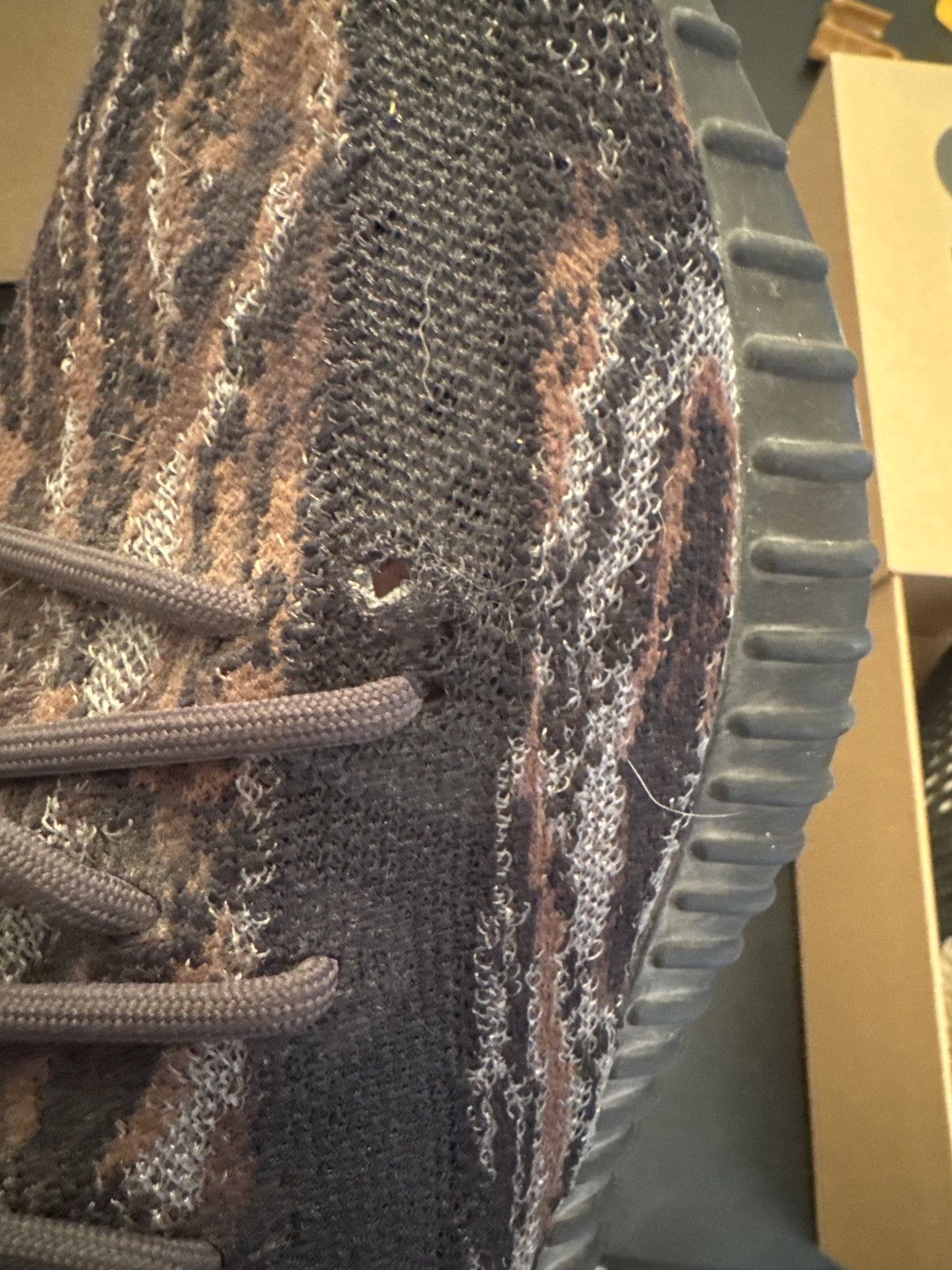 Adidas × Yeezy Yeezy 350 V2 MX Rock Size US 10.5 / EU 43-44 - 3 Thumbnail