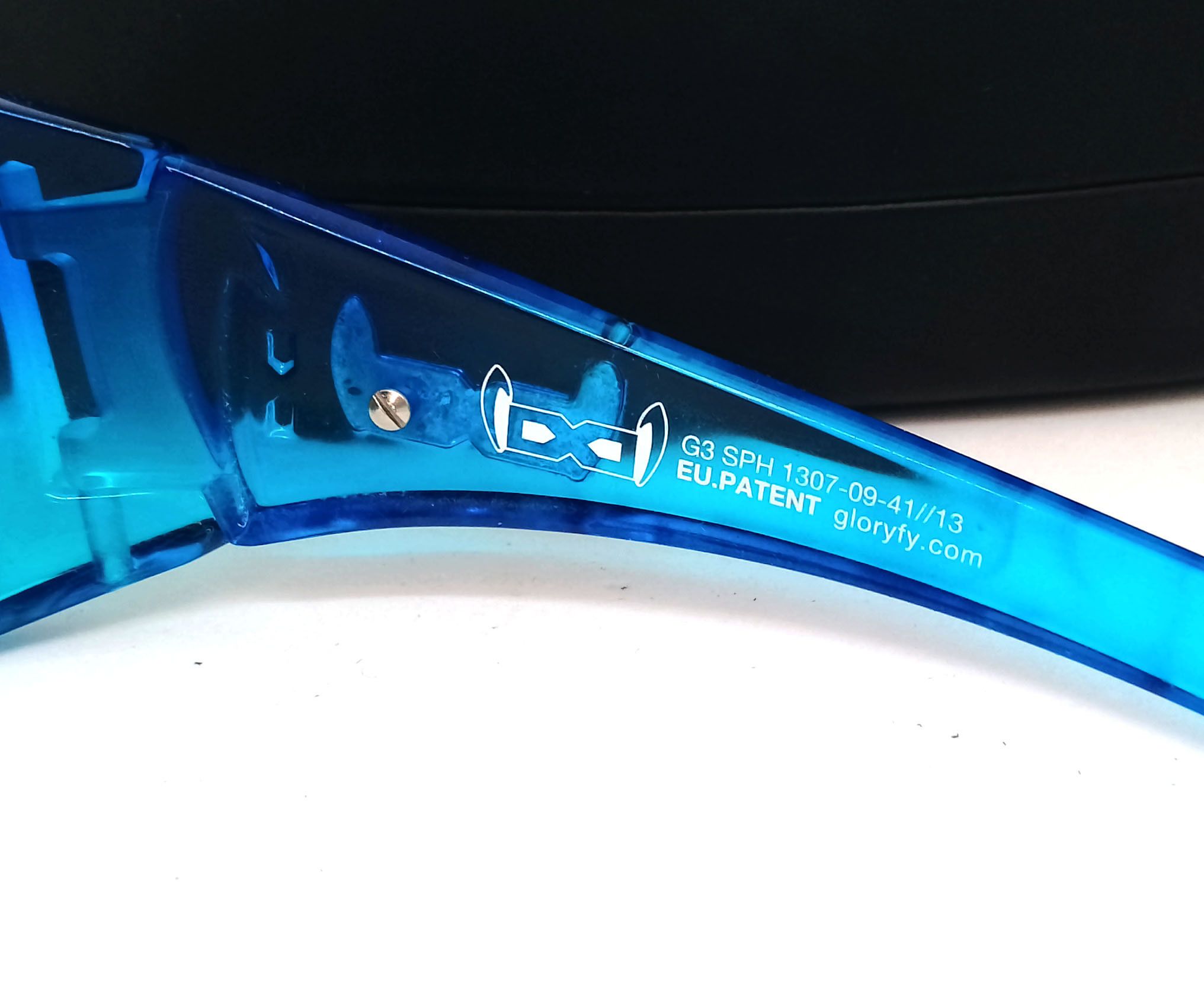 Other Gloryfy G3 SPH 1307 Sports Sunglasses – Austria Size ONE SIZE - 5 Thumbnail