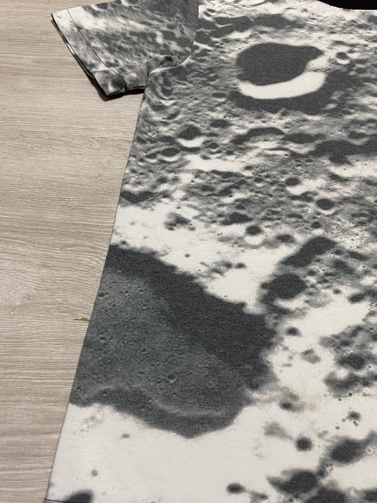 Billionaire Boys Club Vintage BBC Billionaire Boys Club Lunar Surface T-shirt Size US S / EU 44-46 / 1 - 7 Thumbnail
