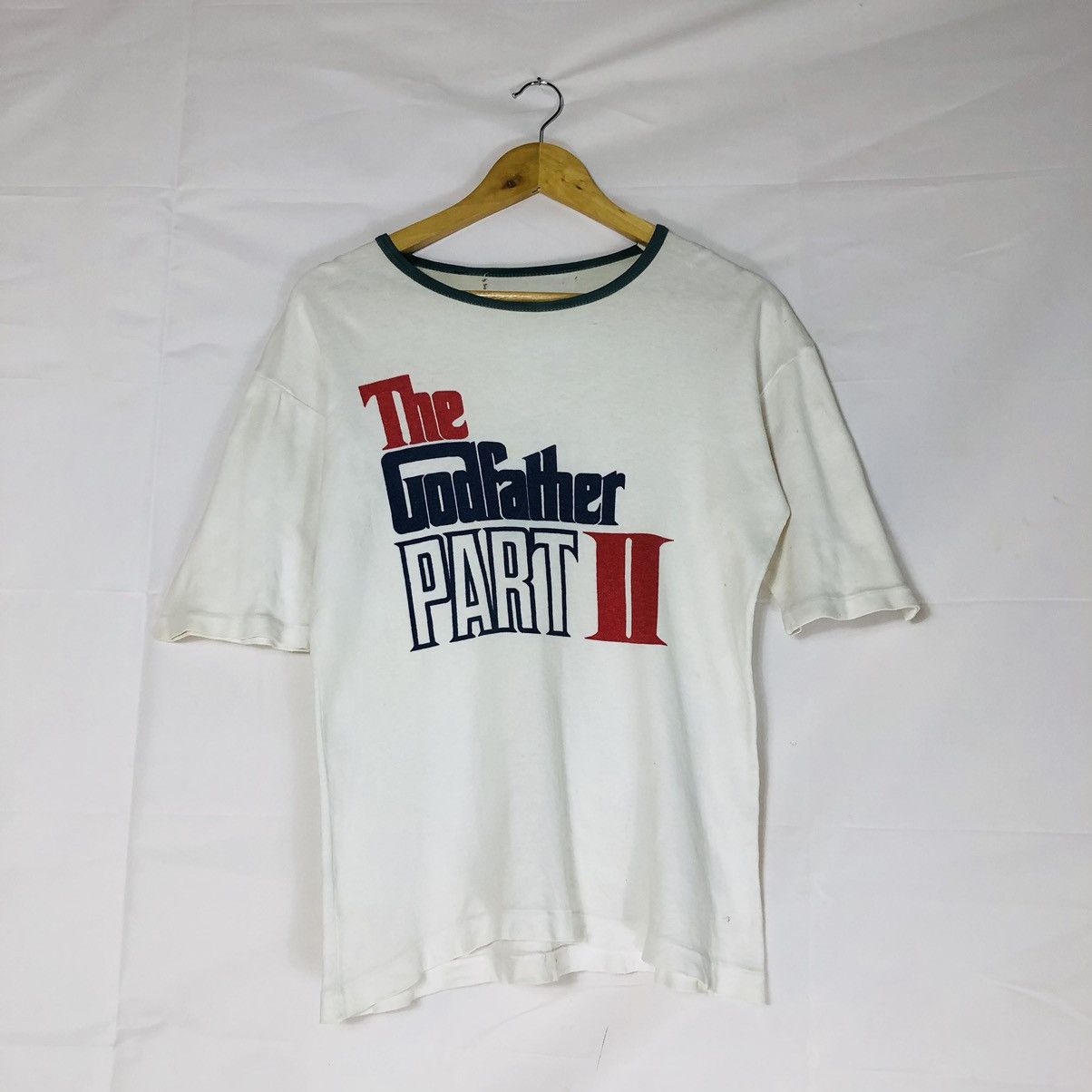 Vintage The Godfather T Shirt | Grailed