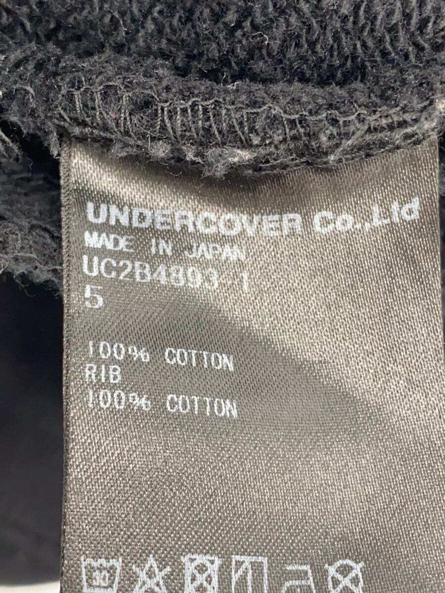 Undercover AW22 U Sweater Size US XXL / EU 58 / 5 - 4 Thumbnail