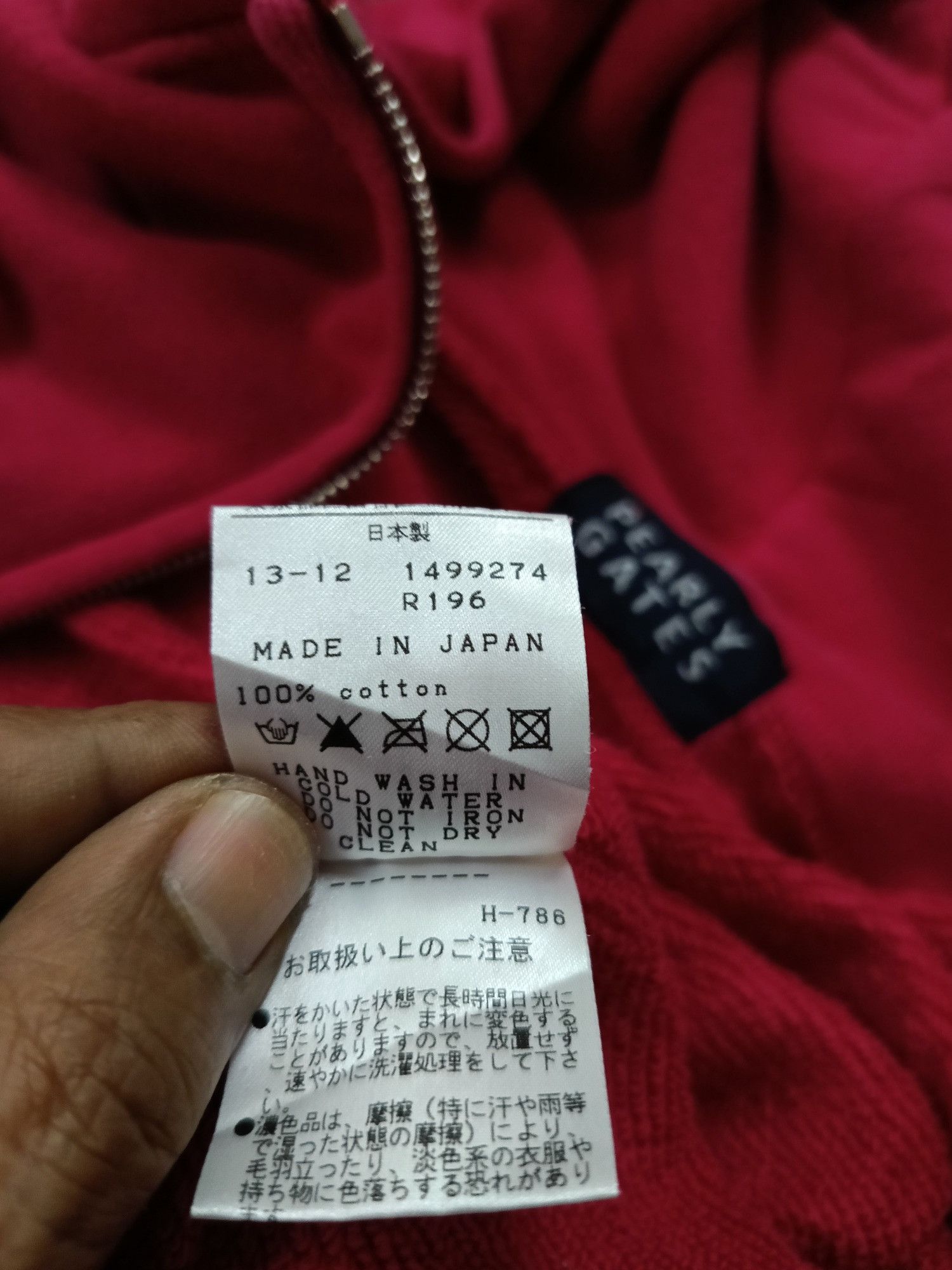 PEARLY GATES新品27.5c life＆health￥42,900 life＆health￥42,900 GATES新品27.5c PEARLY