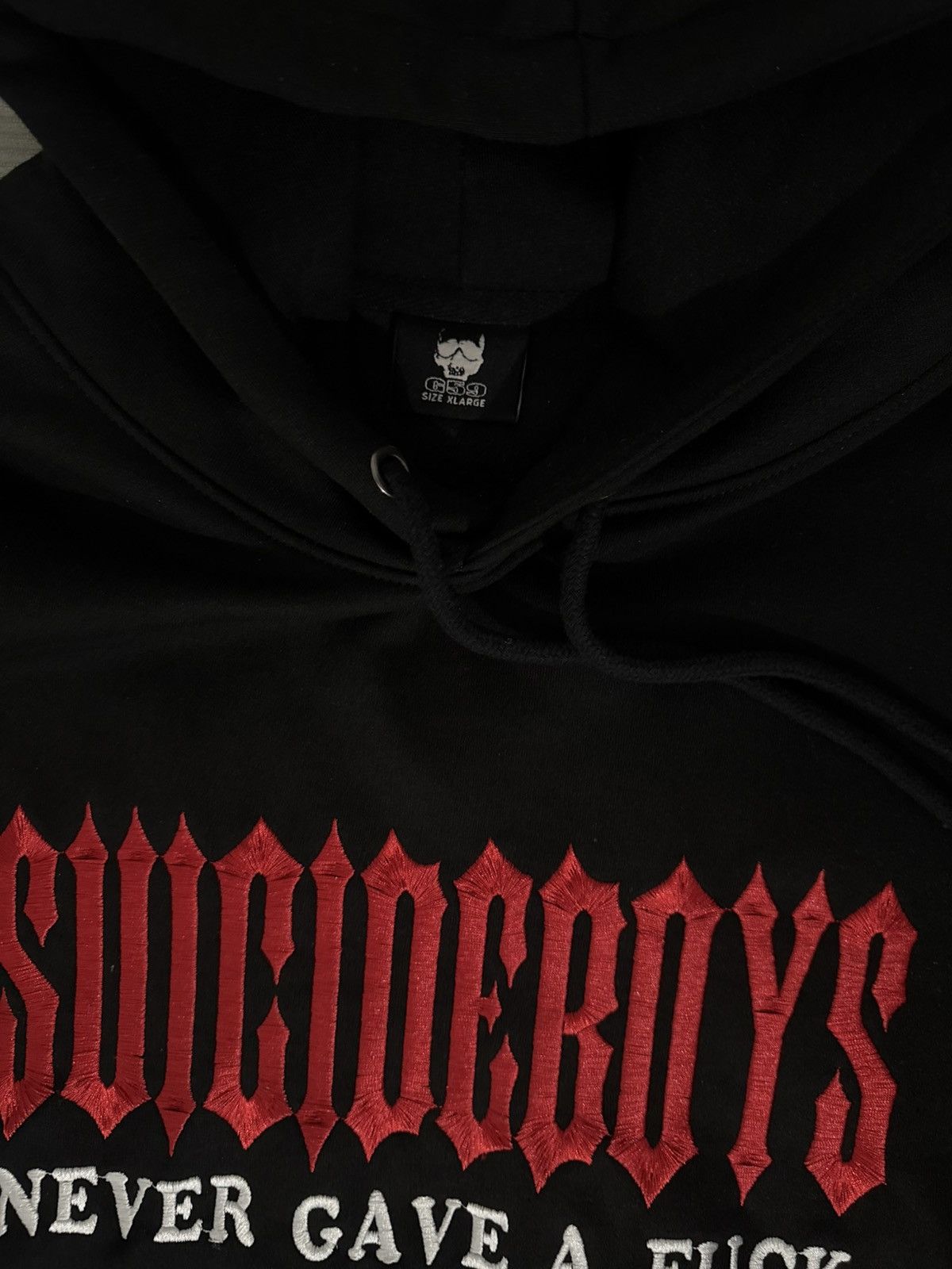 G59 Records (XL) $B r/SUICIDEBOYS HOODIE Size US XL / EU 56 / 4 - 3 Thumbnail