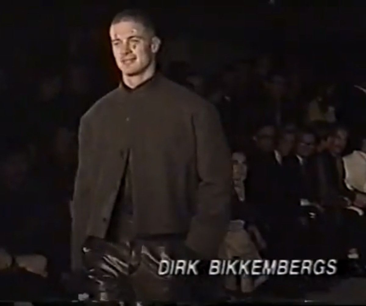 Dirk Bikkembergs DIRK BIKKEMBERGS AW1994 COAT Size US M / EU 48-50 / 2 - 11 Thumbnail