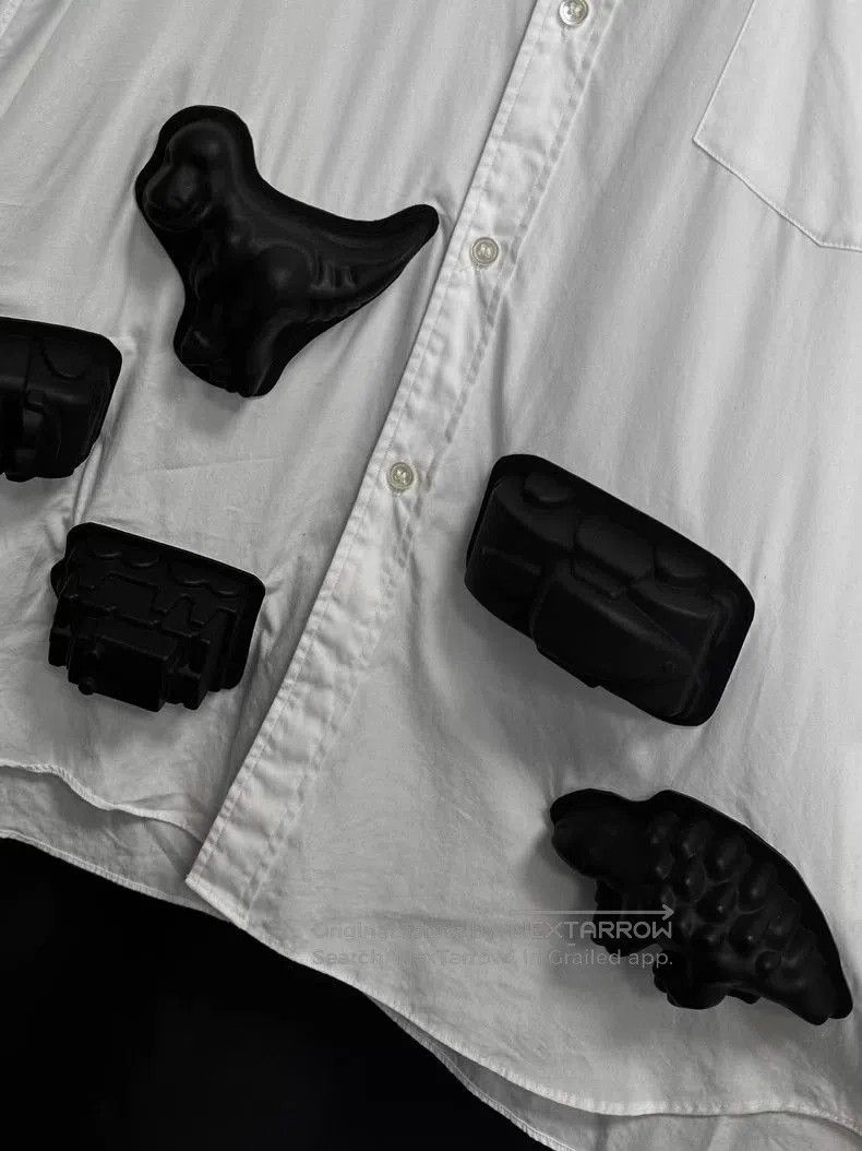 Comme des Garcons Comme des Garcons 17FW Boyhood Toy Shirt. Size US M / EU 48-50 / 2 - 5 Thumbnail