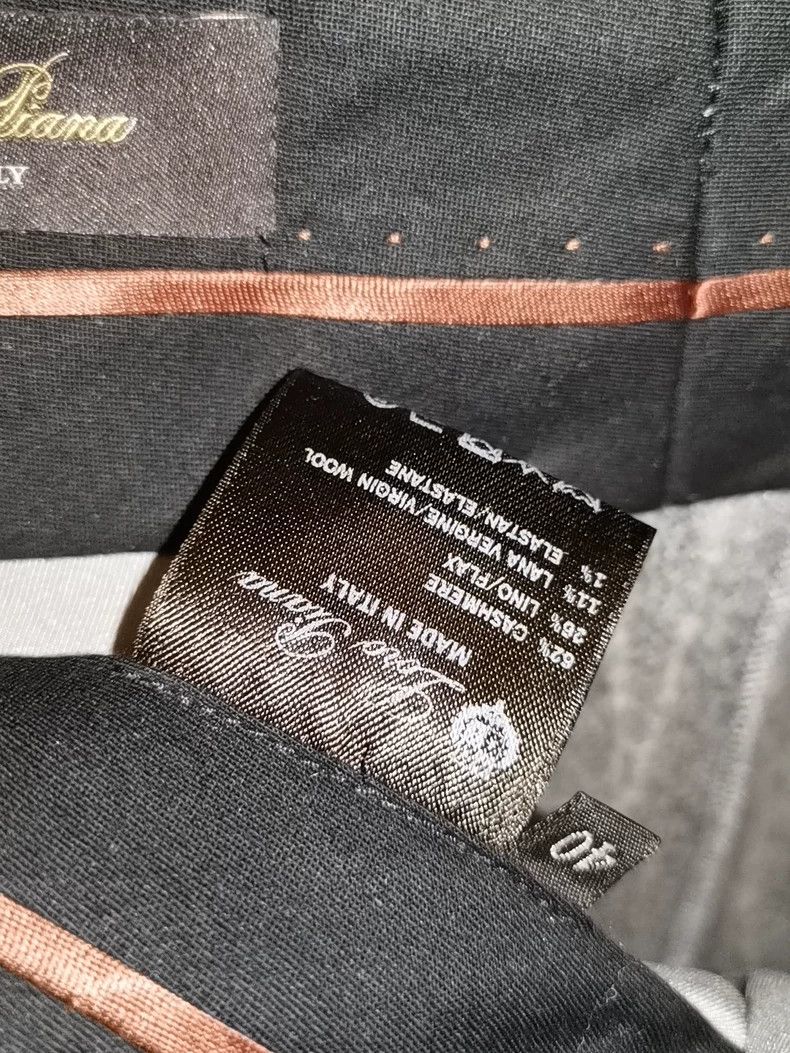 Loro Piana LORO PIANA Cotton straight jeans Size 26" / US 2 / IT 38 - 5 Thumbnail