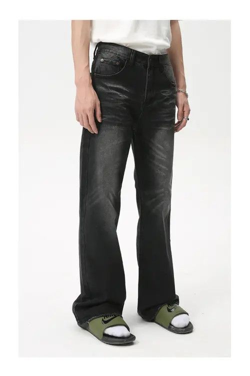 Other Washed casual bootcut jeans Size US 31 - 3 Thumbnail