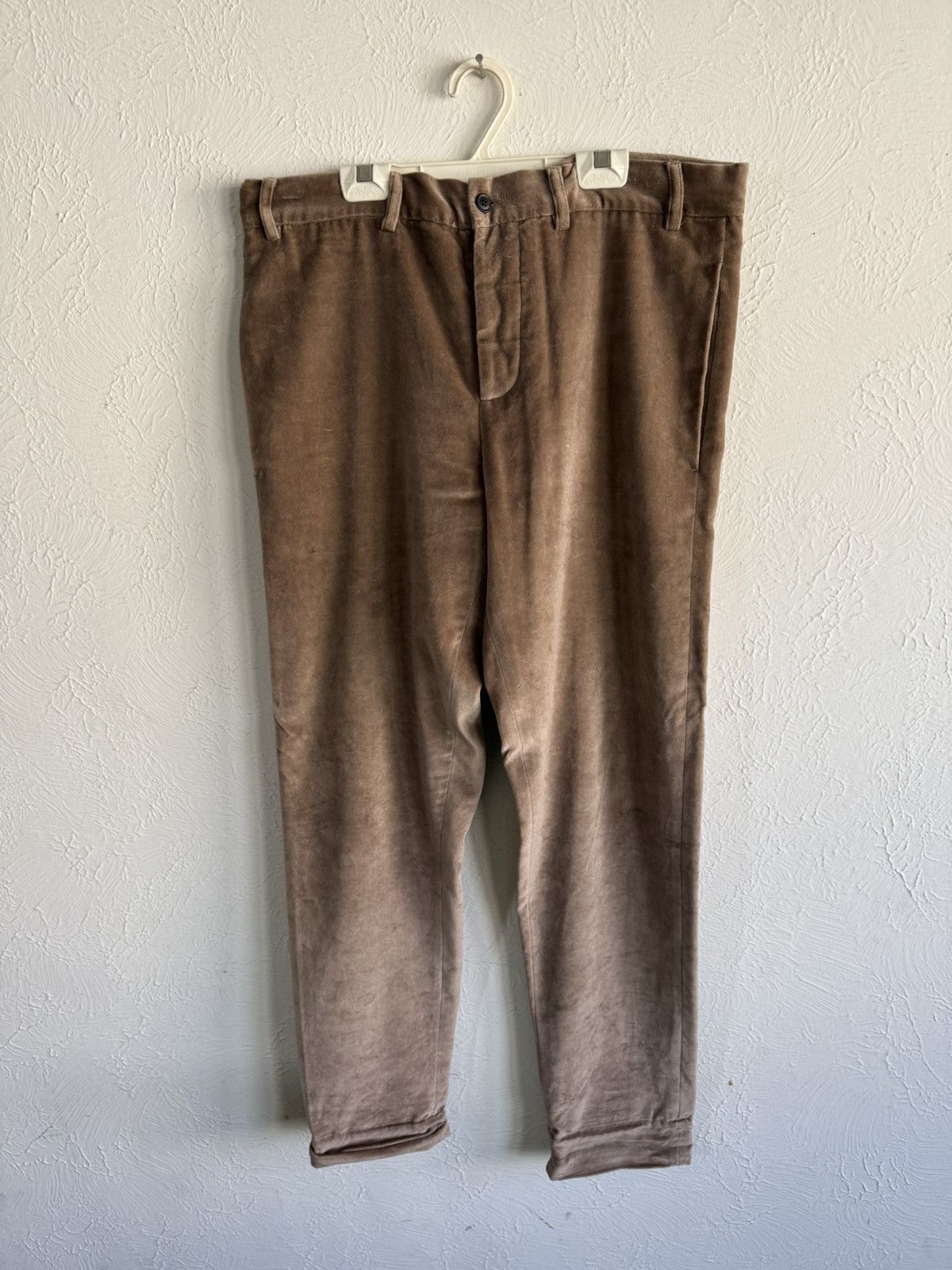 Stephan Schneider Stephan Schneider velvet trousers Size US 32 / EU 48 - 4 Thumbnail