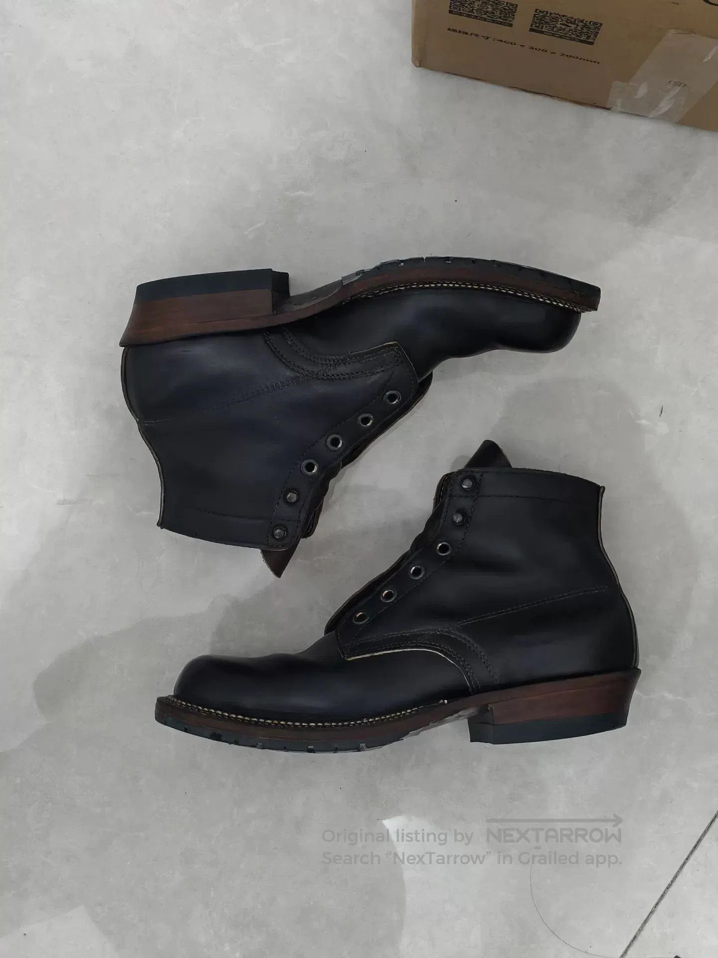 White's Boots White's Boots SD55 Semi Dress Brown. Size US 7 / EU 40 - 2 Thumbnail