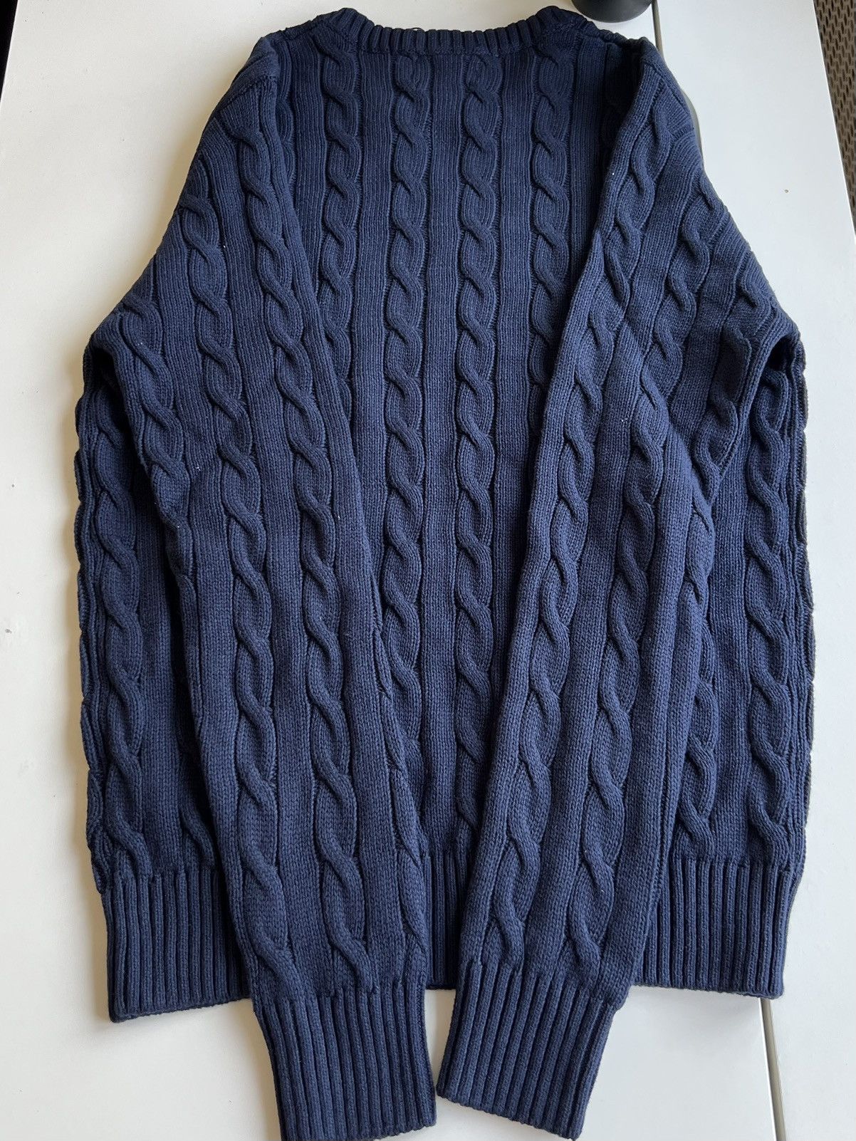 Ralph Lauren Ralph Lauren Knit sweater Size US S / EU 44-46 / 1 - 2 Thumbnail