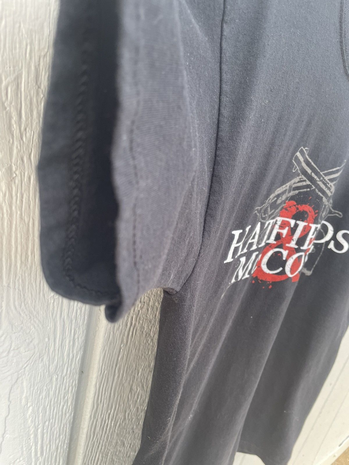 Jerzees Vintage 2000s Hatfield McCoys men’s size large Size US L / EU 52-54 / 3 - 4 Thumbnail