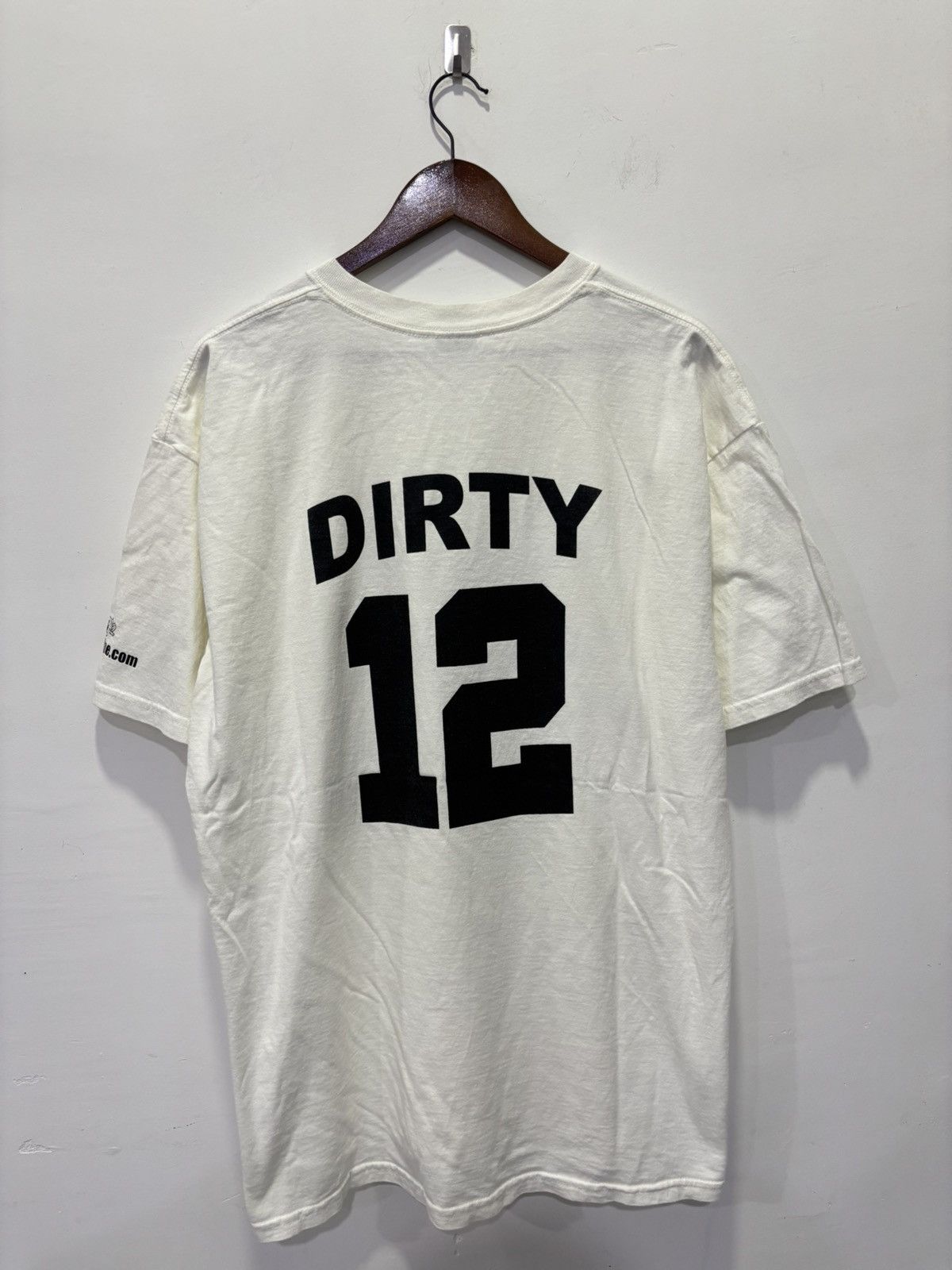 Eminem Vintage Eminem D12 Tshirt Size US XL / EU 56 / 4 - 2 Thumbnail