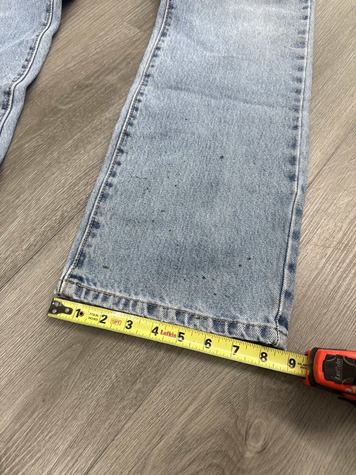 Levi's Levis Vintage 517 Jeans Size US 34 / EU 50 - 5 Thumbnail