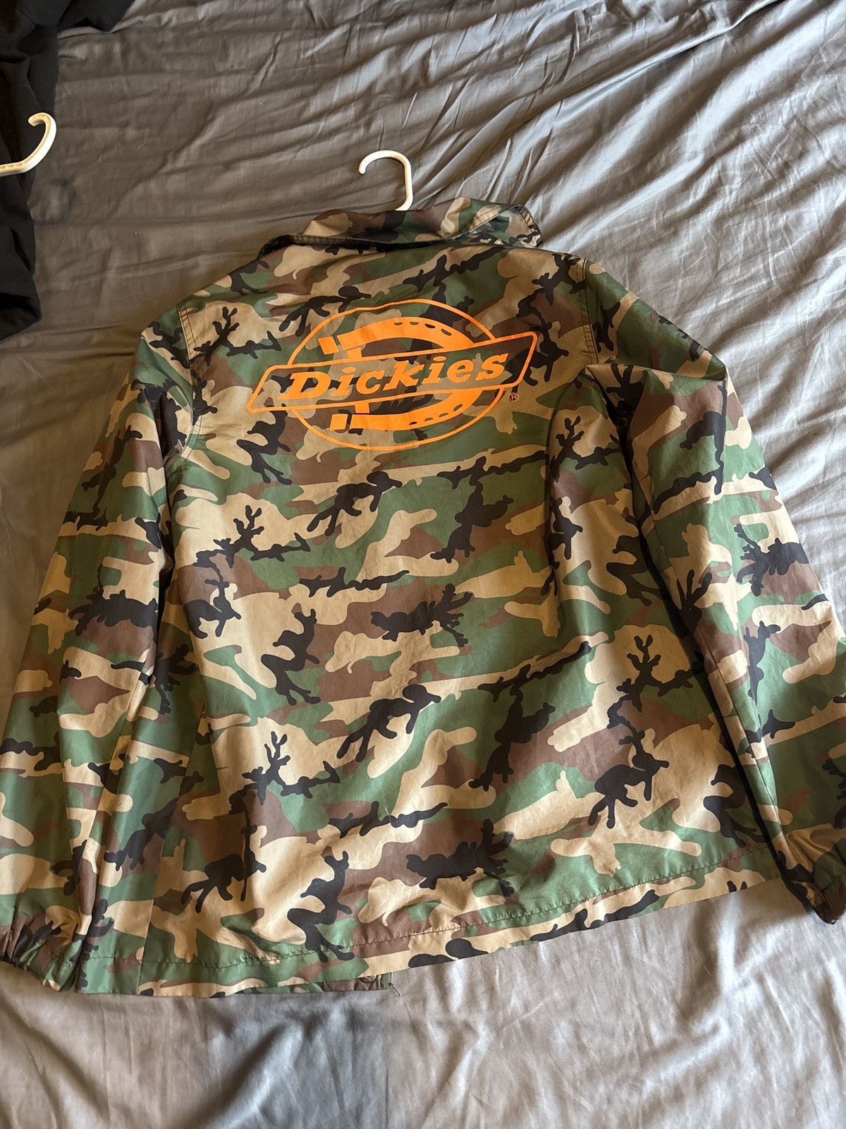 Dickies Camo Dickies Coat Size US M / EU 48-50 / 2 - 2 Thumbnail