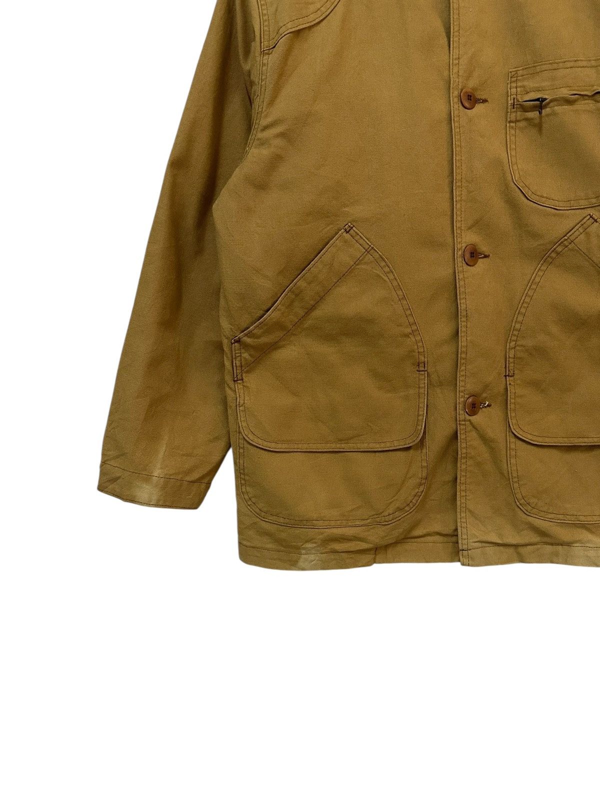 L.L. Bean LL Bean Duck Hunting Jacket Size US L / EU 52-54 / 3 - 3 Thumbnail