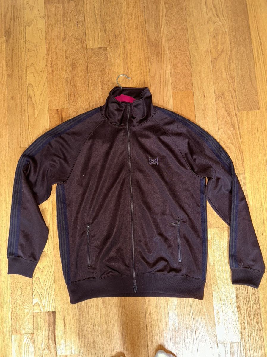 Needles NEEDLES 24AW POLY SMOOTH TRACK JACKET (Like New) XL Size US XL / EU 56 / 4 - 3 Thumbnail