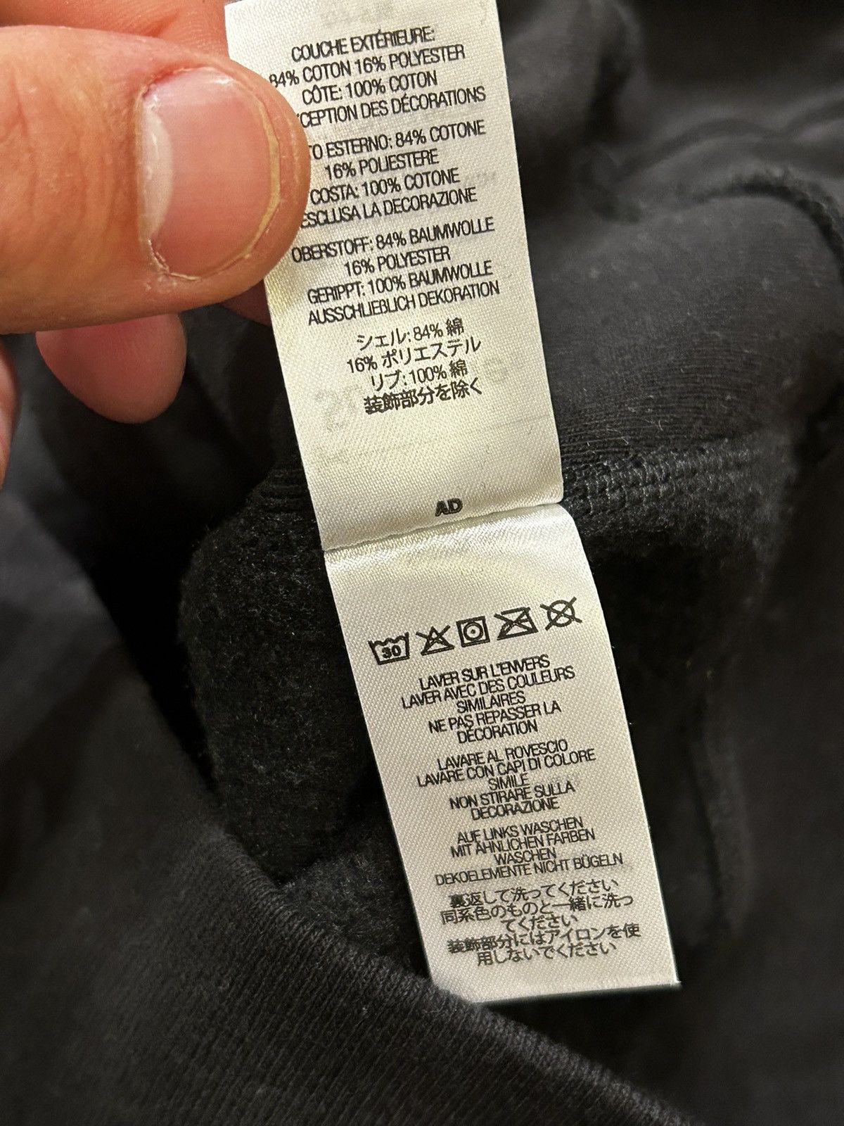 Supreme Supreme Capital Hooded Sweatshirt Size US XL / EU 56 / 4 - 6 Thumbnail
