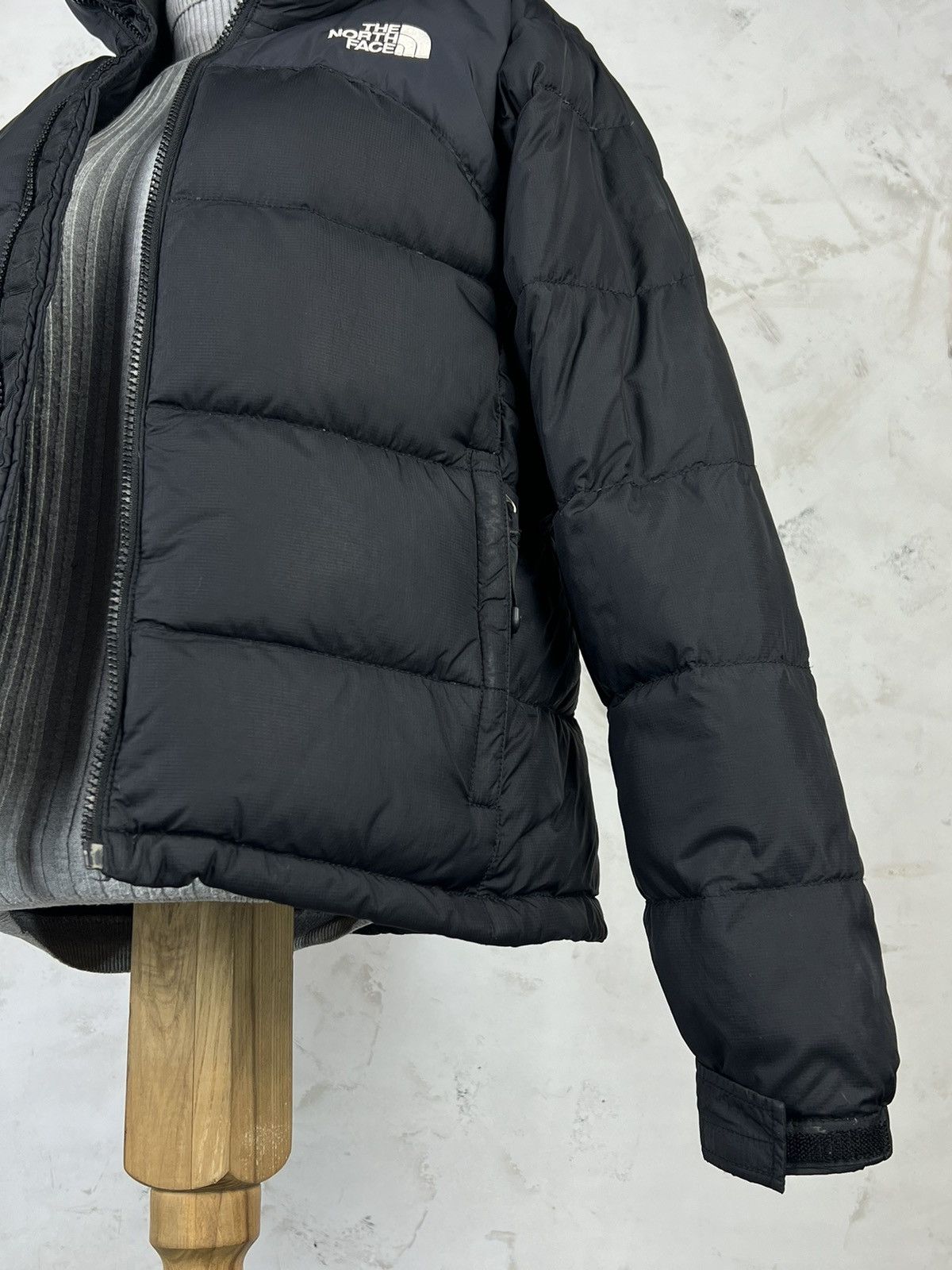 The North Face Vintage The North Face Down Puffer Jacket Size XS Size XS / US 0-2 / IT 36-38 - 4 Thumbnail