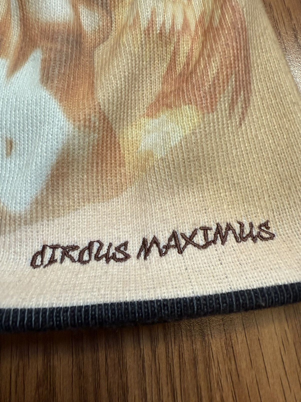 Travis Scott Circus Maximus Tour Beanie Reversible Size ONE SIZE - 3 Thumbnail