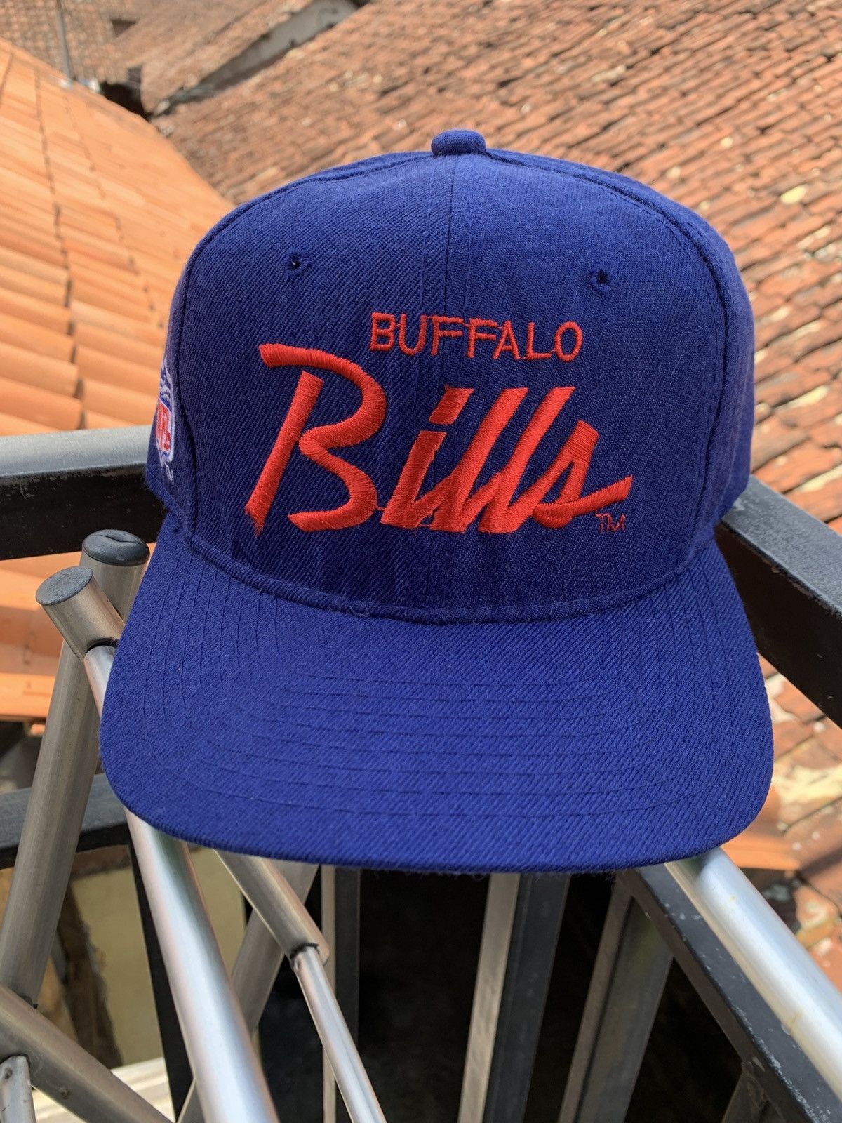 Sports Specialties vintage 90s sports specialties nfl the pro buffalo bills Size ONE SIZE - 6 Thumbnail