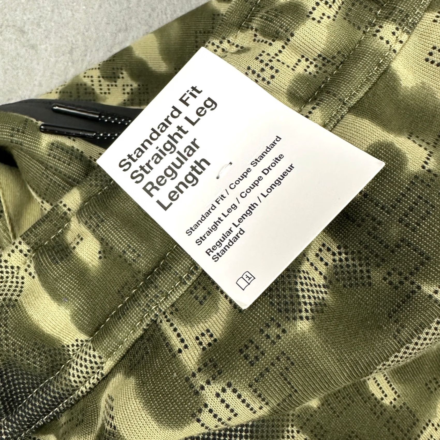 Nike Nike Tech Fleece Pants Men Small Green Camo Drawstring Tapered Jogger S Size US 29 - 6 Thumbnail