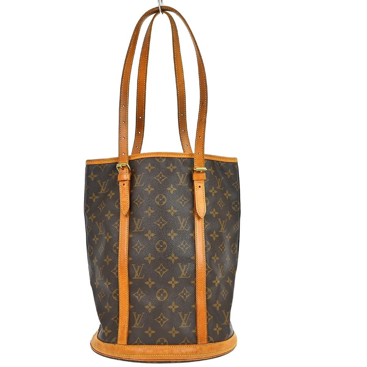 Louis Vuitton Louis Vuitton Petit Bucket Bag Monogram Canvas Size ONE SIZE - 1 Thumbnail