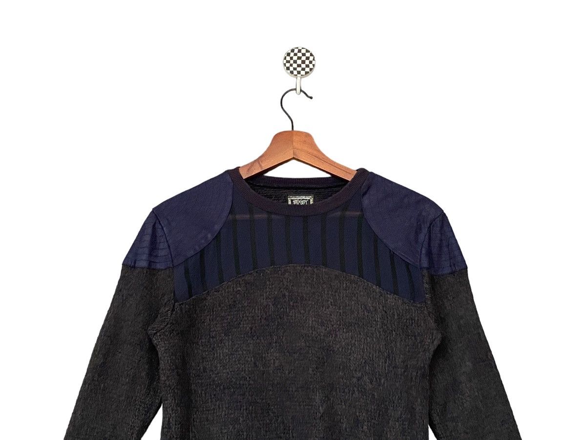 Stussy Vintage Brand Streetwear Stussy Sweatshirt 2000s Size US S / EU 44-46 / 1 - 5 Thumbnail
