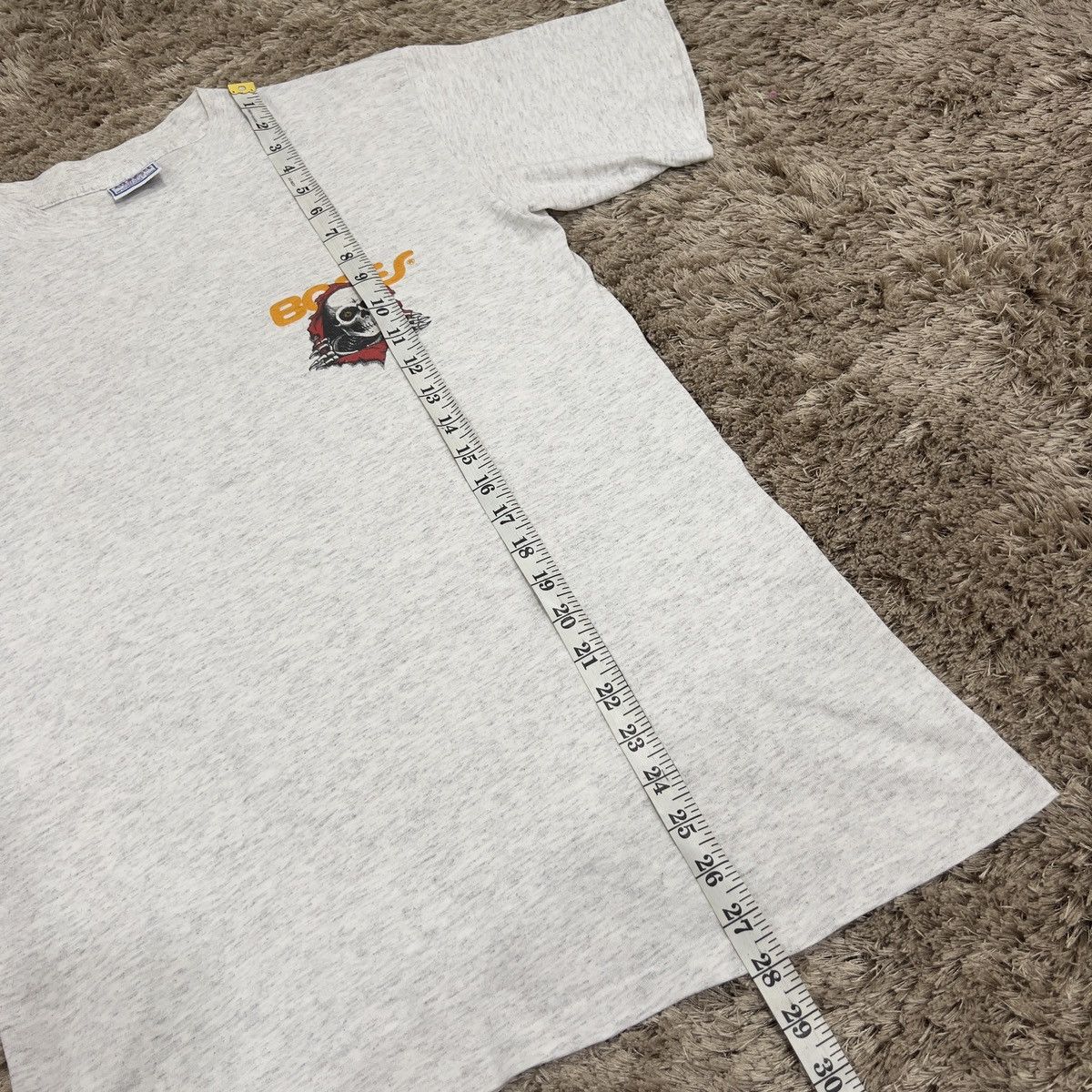 Bones × Powell Peralta × Vintage Vintage 90s Powell Peralta Bones Skate Size US M / EU 48-50 / 2 - 10 Thumbnail