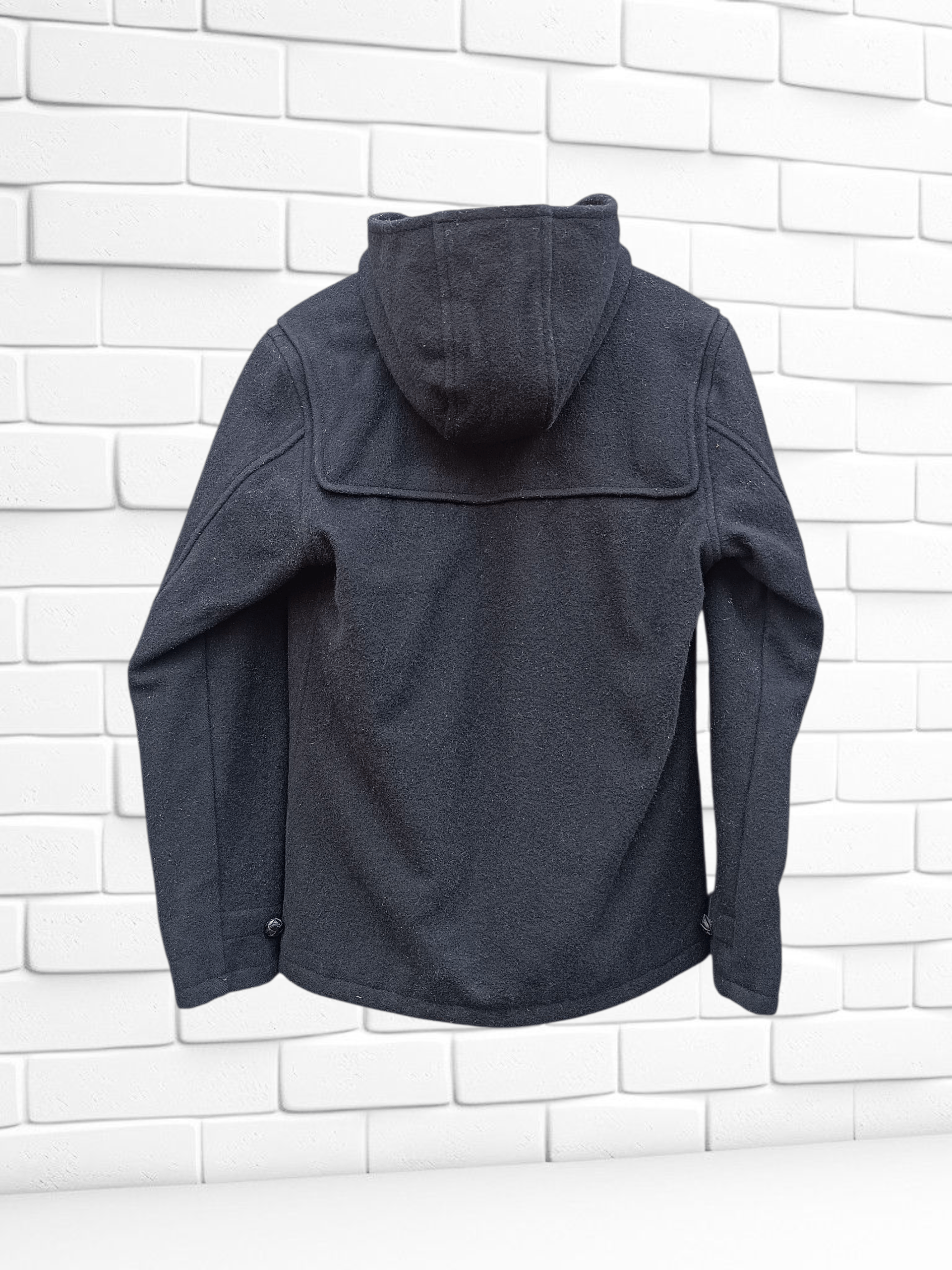 Japanese Brand Japanese Brand Journal Standard Duffle Coat Hoodie Size US M / EU 48-50 / 2 - 3 Thumbnail