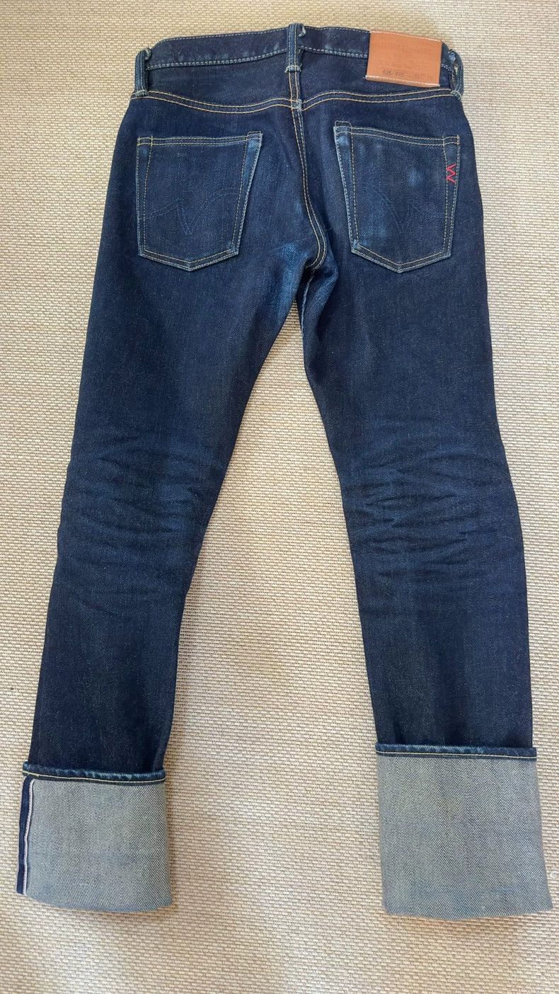 Iron Heart Iron heart Heavy jeans Size US 31 - 3 Thumbnail