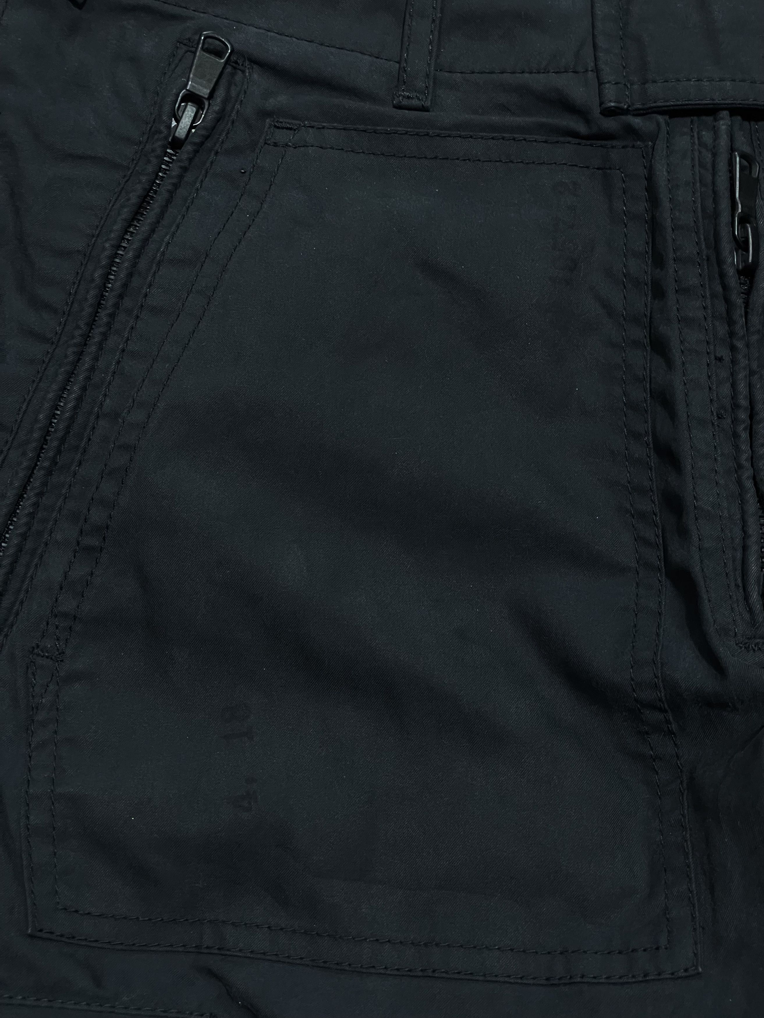 RIPVANWINKLE AW16 Parachute Combat Pants Size US 32 / EU 48 - 8 Thumbnail