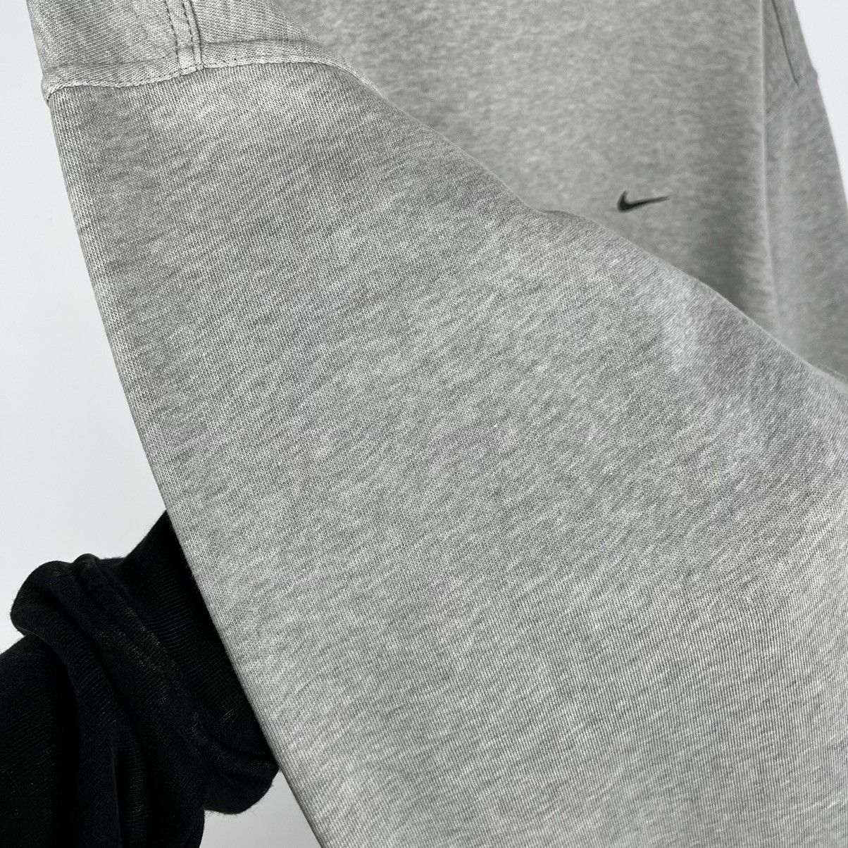 Nike Vintage Nike swoosh y2k baggy sweatshirt 90’s Size US XL / EU 56 / 4 - 16 Thumbnail