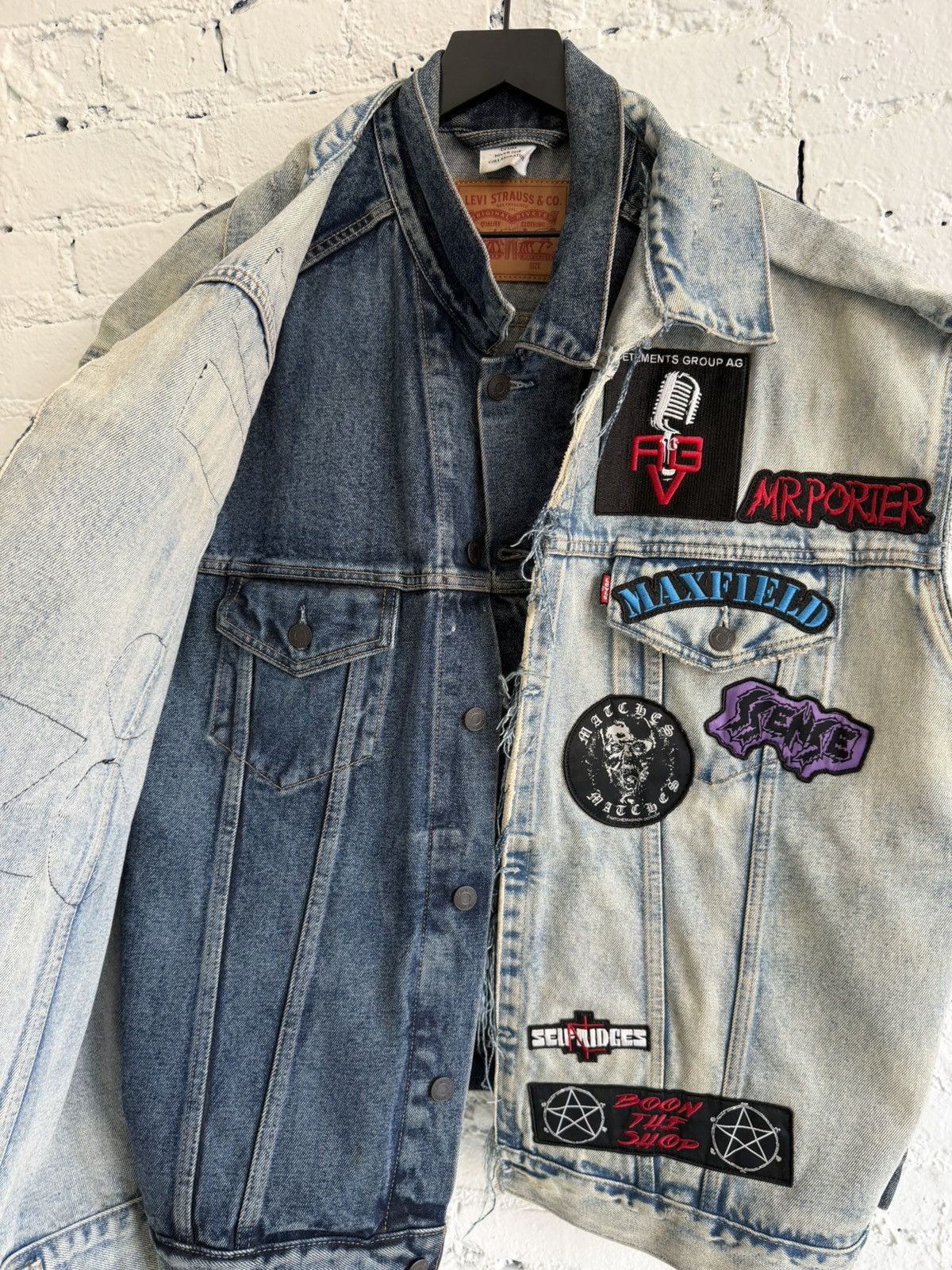 Vetements WINTER 2018 VETEMENTS METAL BATTLE VEST Size US S / EU 44-46 / 1 - 3 Thumbnail