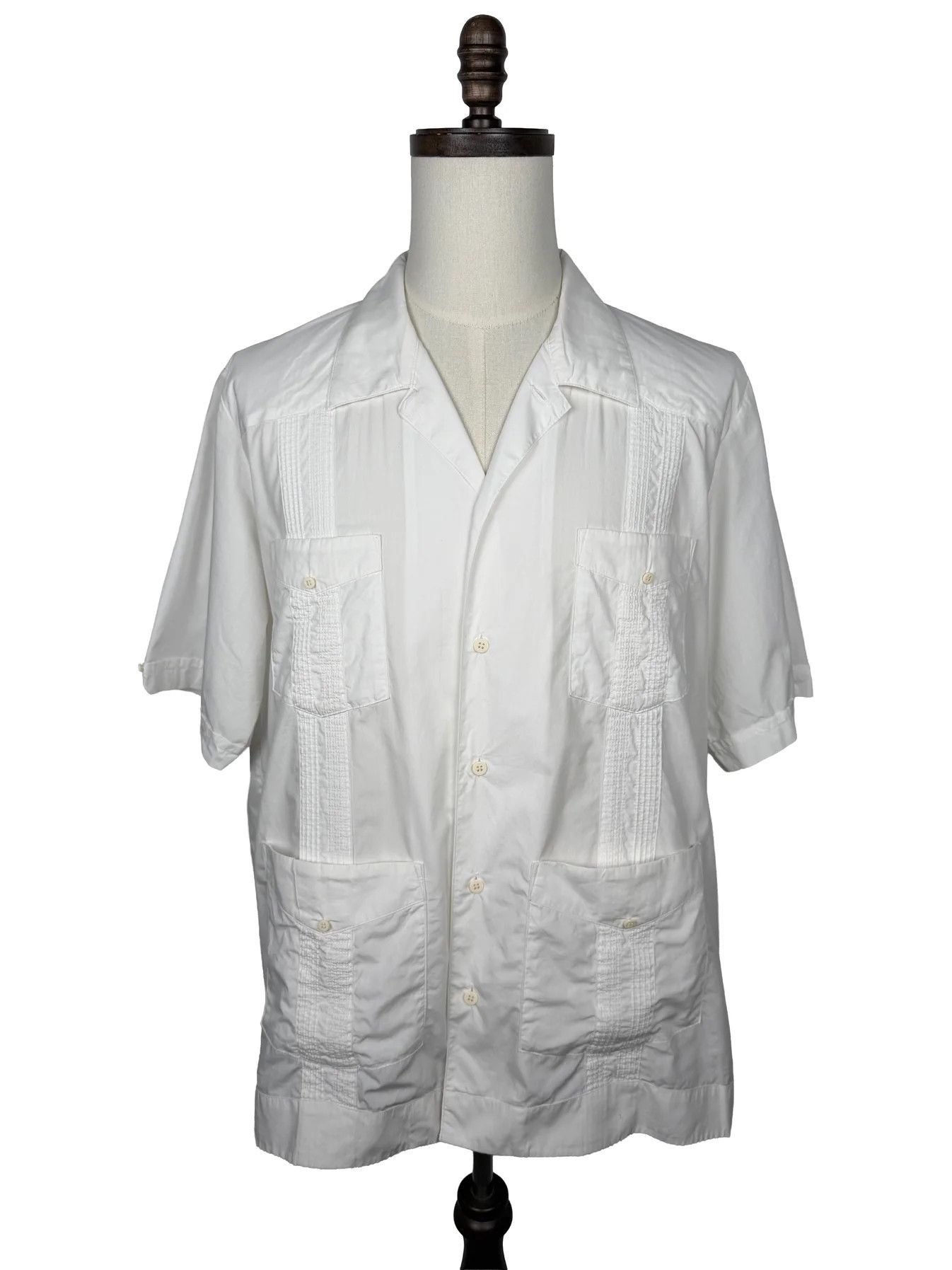 Visvim SS18 SPOT Social Club Shirt S/S Size US XXL / EU 58 / 5 - 1 Thumbnail