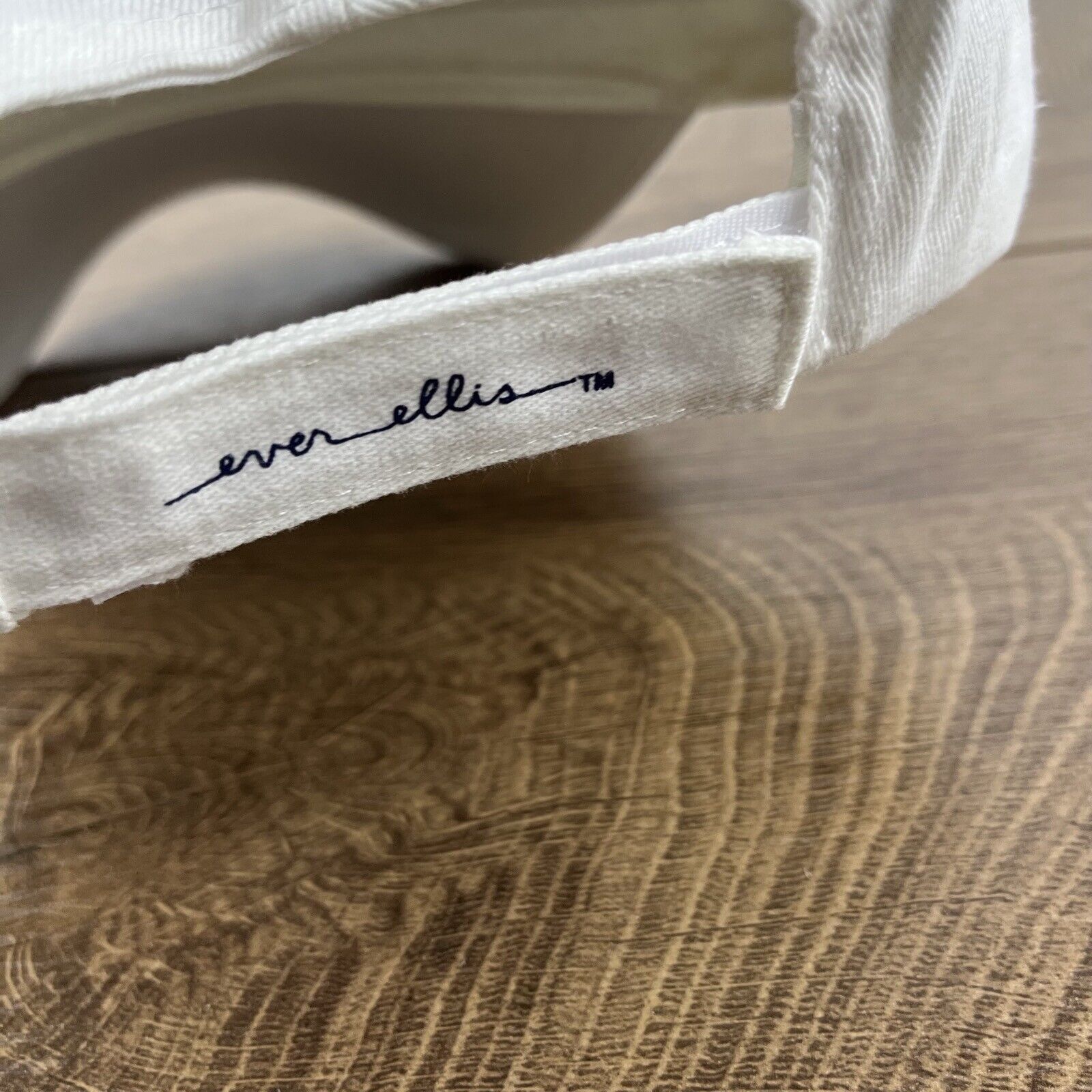 Other Carpool Queen Hat Carppol Hat White Adjustable Hat White Adu Size ONE SIZE - 13 Thumbnail